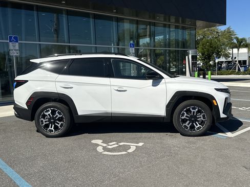 New 2026 Hyundai Tucson XRT AWD/4WD image 5