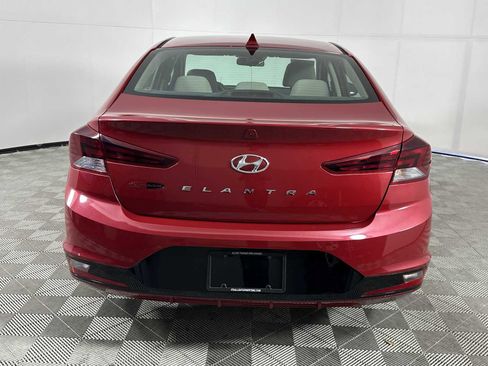 Used 2020 Hyundai Elantra SEL w/ Cargo Package (C1) FWD image 7