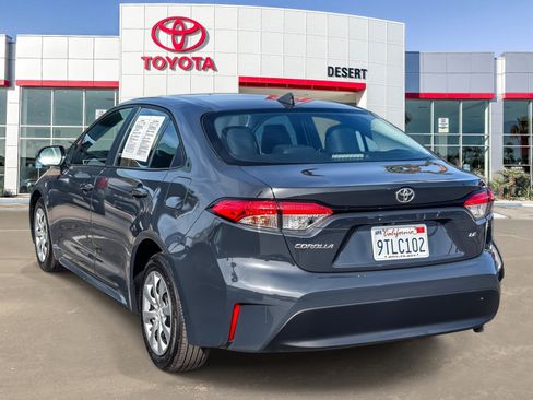 Certified 2025 Toyota Corolla LE image 5