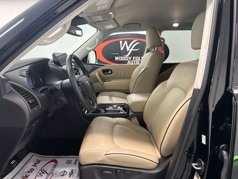 Used 2023 Nissan Armada SV w/ Cargo Package AWD/4WD image 10