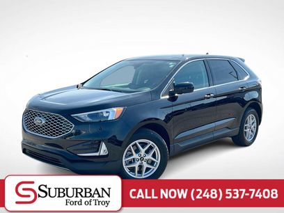 Used 2024 Ford Edge SEL w/ Convenience Package