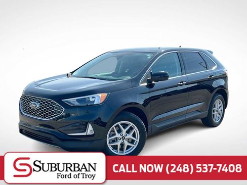 Used 2024 Ford Edge SEL w/ Convenience Package AWD/4WD image 1
