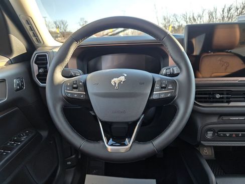 New 2026 Ford Bronco Sport Outer Banks w/ Outer Banks Tech Package+ AWD/4WD image 36