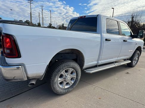 Used 2025 RAM 2500 Big Horn image 8