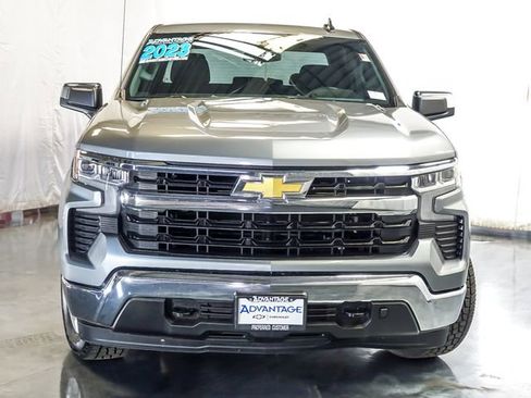 Certified 2023 Chevrolet Silverado 1500 LT AWD/4WD image 7