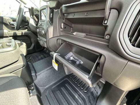 New 2026 Chevrolet Silverado 1500 W/T w/ WT Safety Package AWD/4WD image 13
