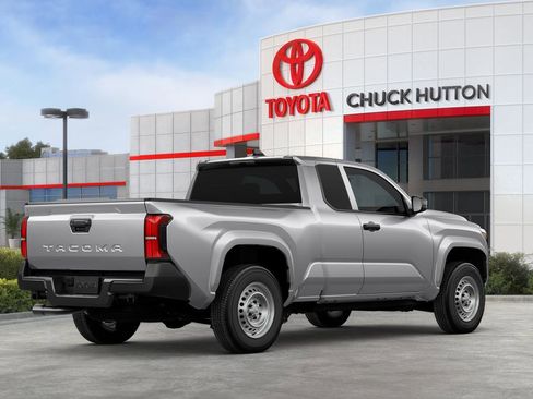 New 2025 Toyota Tacoma SR image 34