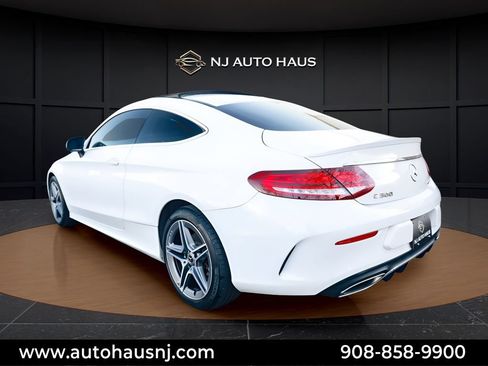 Used 2019 Mercedes-Benz C 300 4MATIC Coupe image 6