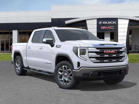 New 2026 GMC Sierra 1500 SLE AWD/4WD image 7