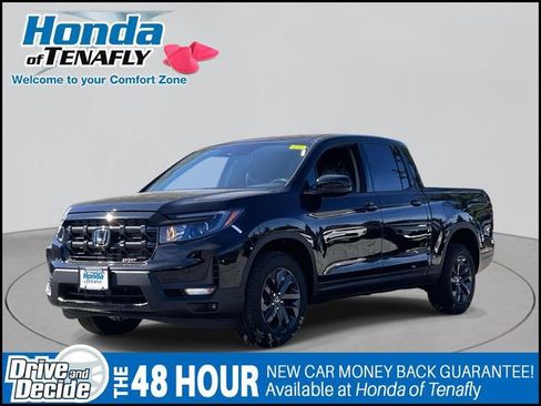 New 2025 Honda Ridgeline Sport image 2