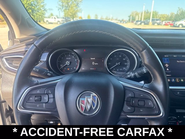 Used 2021 Buick Encore GX Select FWD image 22