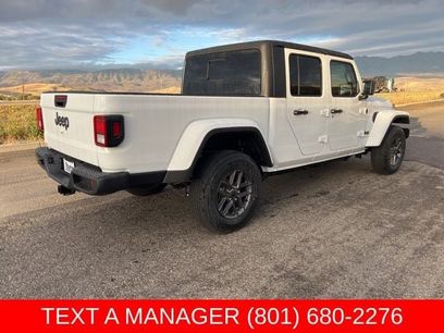 New 2025 Jeep Gladiator Sport