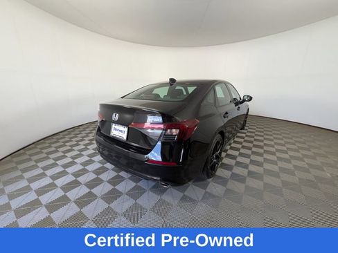 Used 2025 Honda Civic Sport image 4