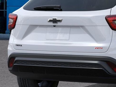 New 2026 Chevrolet Trax RS w/ Driver Confidence Package image 14