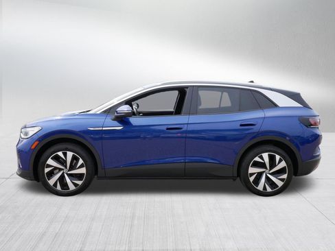 Used 2022 Volkswagen ID.4 Pro S AWD/4WD image 4