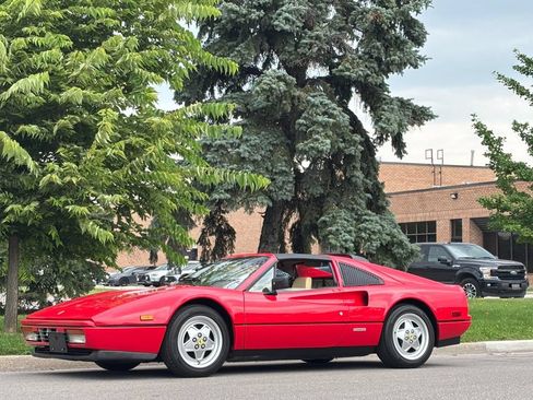 Used 1989 Ferrari 328 GTS RWD image 1