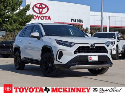 Certified 2025 Toyota RAV4 SE w/ Weather Package