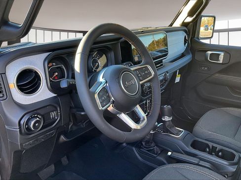 New 2025 Jeep Wrangler Sahara w/ Safety Group image 7