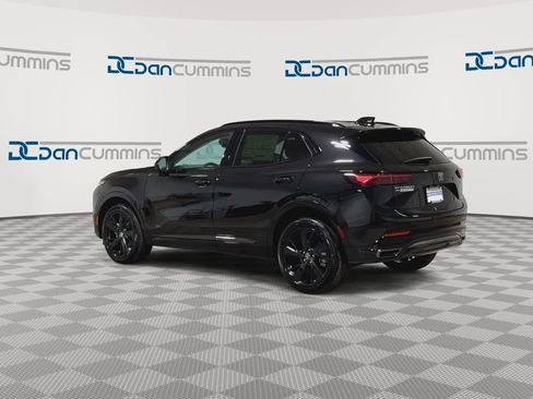 New 2026 Buick Envision Sport Touring AWD/4WD image 6