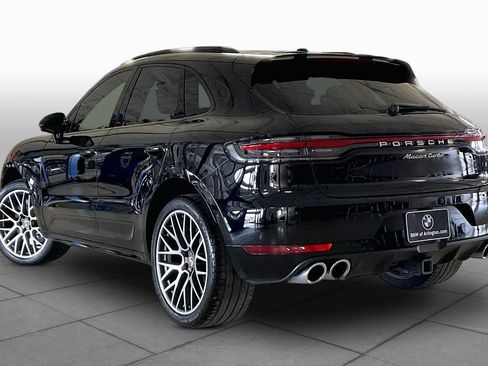 Used 2020 Porsche Macan Turbo AWD/4WD image 10