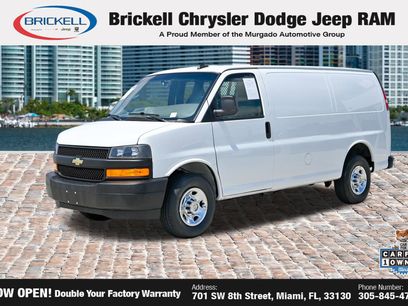 Used 2021 Chevrolet Express 2500 w/ Driver Convenience Package