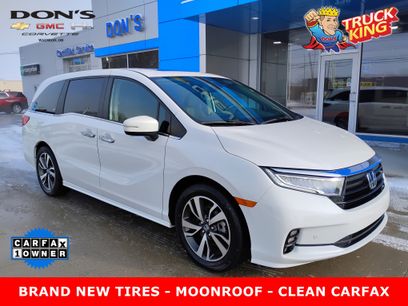 Used 2024 Honda Odyssey Touring
