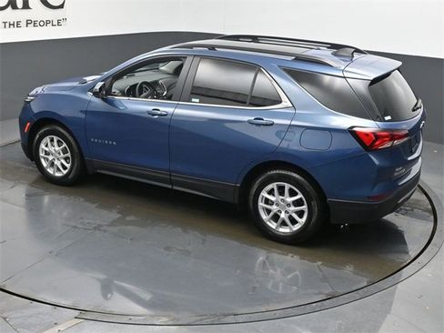 Used 2024 Chevrolet Equinox LT image 41