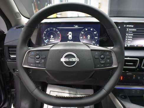 New 2026 Nissan Sentra SL w/ Floor Mat Package image 29