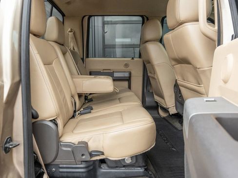 Used 2014 Ford F350 Lariat w/ Lariat Ultimate Package image 19