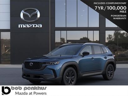 New 2026 MAZDA CX-50 AWD 2.5 S w/ Select Package