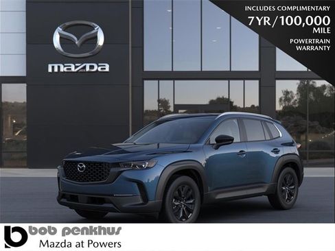 New 2026 MAZDA CX-50 AWD 2.5 S w/ Select Package image 1