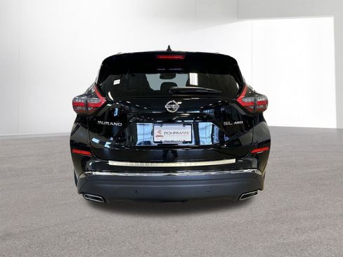 Certified 2020 Nissan Murano SL w/ Moonroof Package image 34