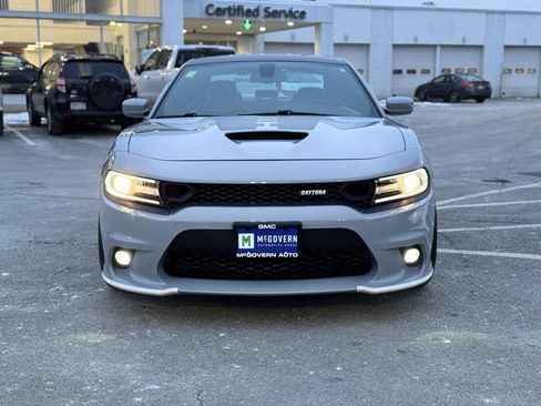 Used 2021 Dodge Charger Scat Pack w/ Daytona Edition Group image 10