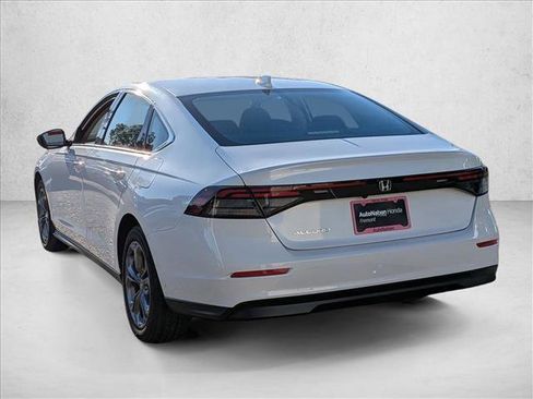 Certified 2024 Honda Accord EX image 7