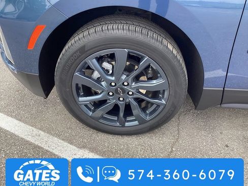 Used 2024 Chevrolet Equinox RS AWD/4WD image 35