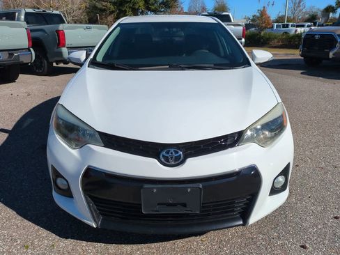 Used 2016 Toyota Corolla S image 8