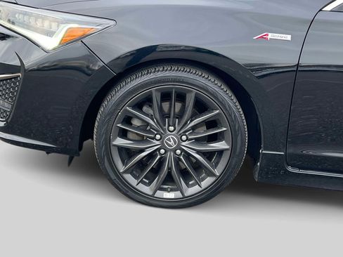 Used 2022 Acura ILX FWD image 11