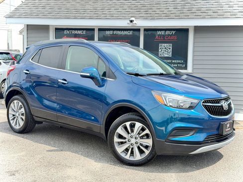 Used 2019 Buick Encore Preferred AWD/4WD image 13