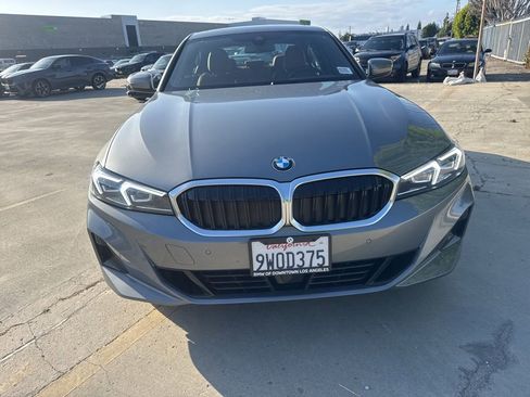 Used 2026 BMW 330i Sedan w/ Convenience Package RWD image 10