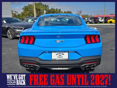 New 2026 Ford Mustang GT Premium RWD image 7
