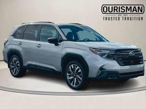 New 2026 Subaru Forester Touring image 1