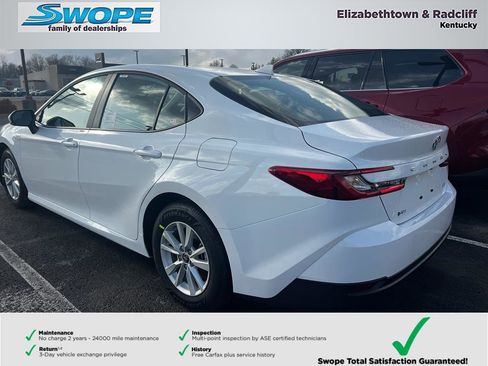 New 2026 Toyota Camry LE image 7