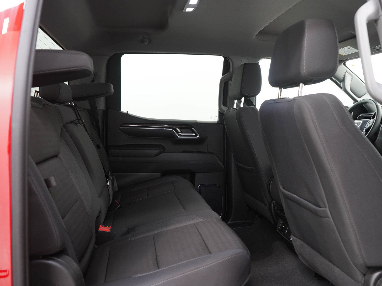 Used 2024 GMC Sierra 1500 Elevation w/ LPO, Elevation Black Package AWD/4WD image 14
