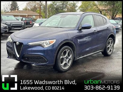 Used 2018 Alfa Romeo Stelvio Sport w/ Quick Order Package 22J Sport