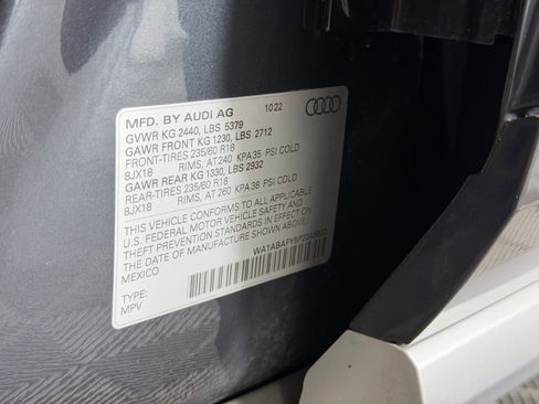 Used 2023 Audi Q5 Premium w/ Convenience Package image 20