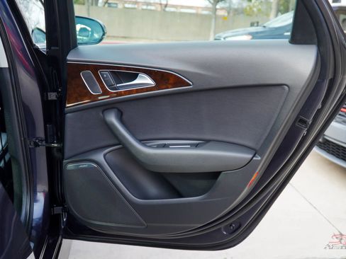 Used 2016 Audi A6 3.0T Premium Plus w/ S Line Sport Package image 24