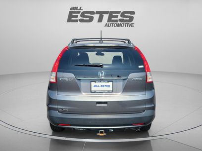 Used 2013 Honda CR-V EX-L
