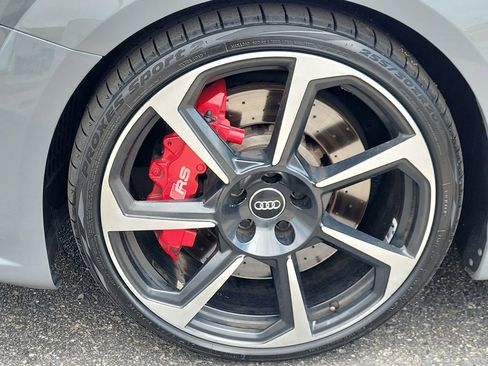Used 2018 Audi TT RS w/ Technology Package AWD/4WD image 17