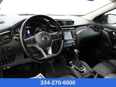 Used 2022 Nissan Rogue Sport SL image 15