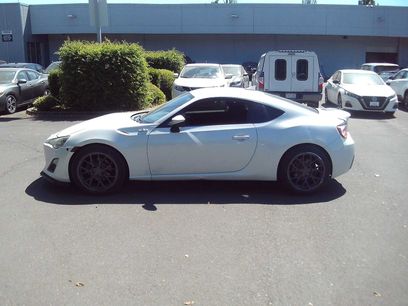 Used 2013 Scion FR-S